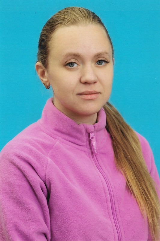Иванова Наталья Алексеевна.